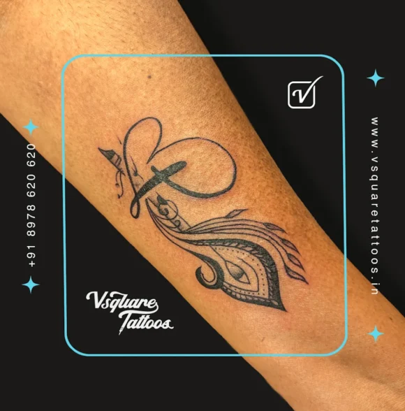 V Square Hygienic Tattoos