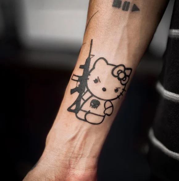 Thedoctordrip Tattoo Studio