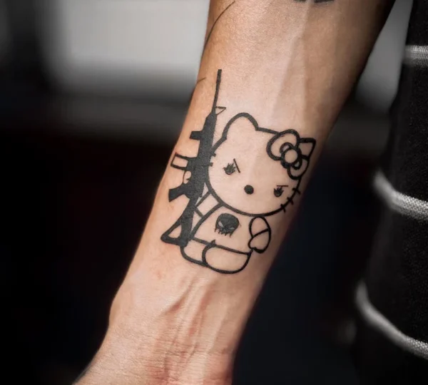 Thedoctordrip Tattoo Studio