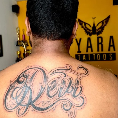 YARA TATTOOS