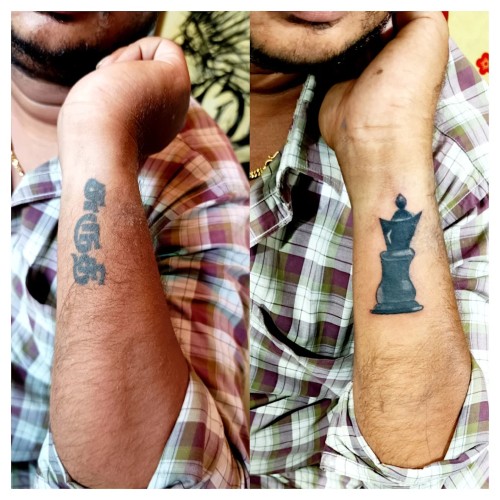 Indian Tattoos