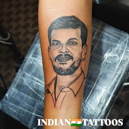 Indian Tattoos