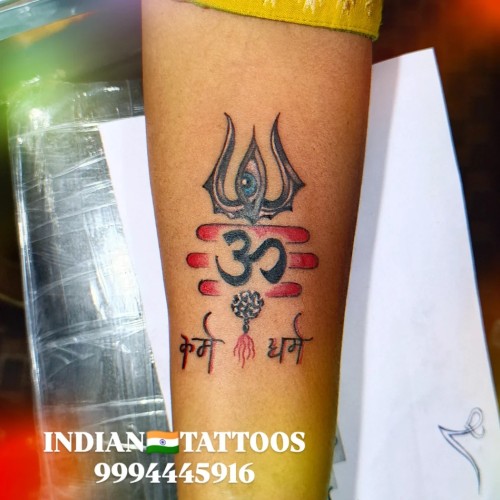 Indian Tattoos