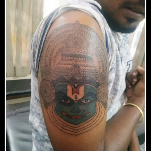 SV Tattoo's & Piercing Studio For Men's & Women's