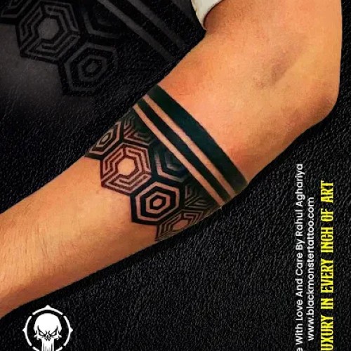 Black Monster Tattoo Studio