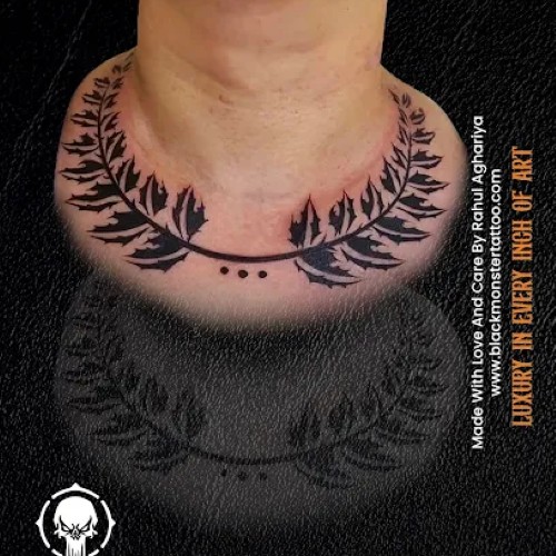 Black Monster Tattoo Studio