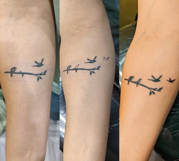 Sravs Tattoos and Piercings