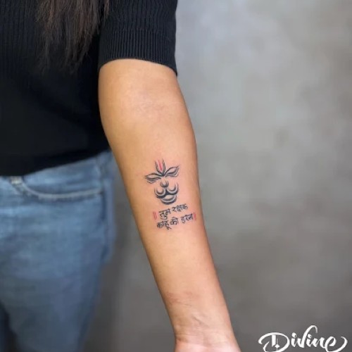 Divine Tattoo Studio