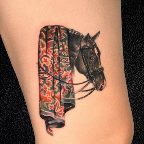 Black Monster Tattoo Studio