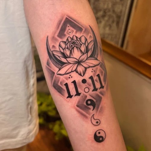 Immortal tattoos