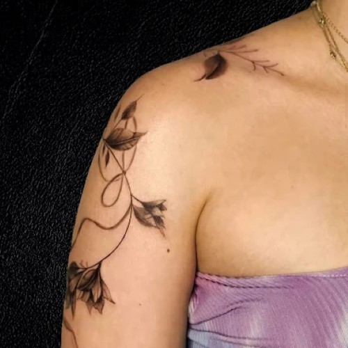 Black Monster Tattoo Studio