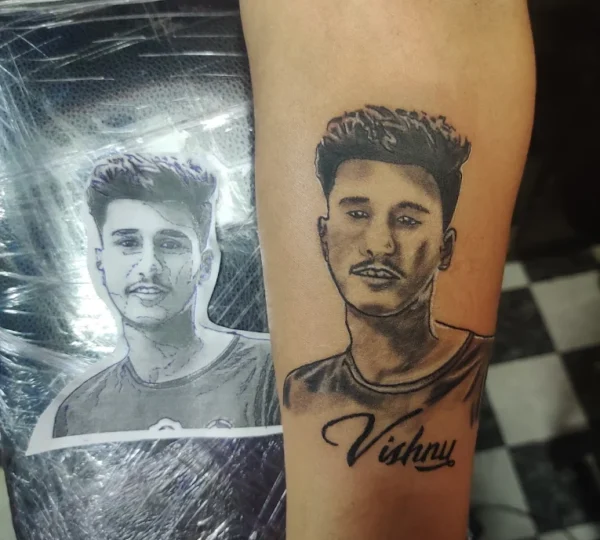 Bunny Hygienic Tattoo studio