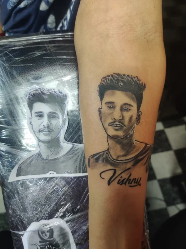 Bunny Hygienic Tattoo studio