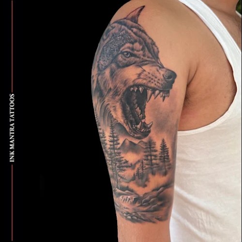 Ink Mantra Tattoo Studio