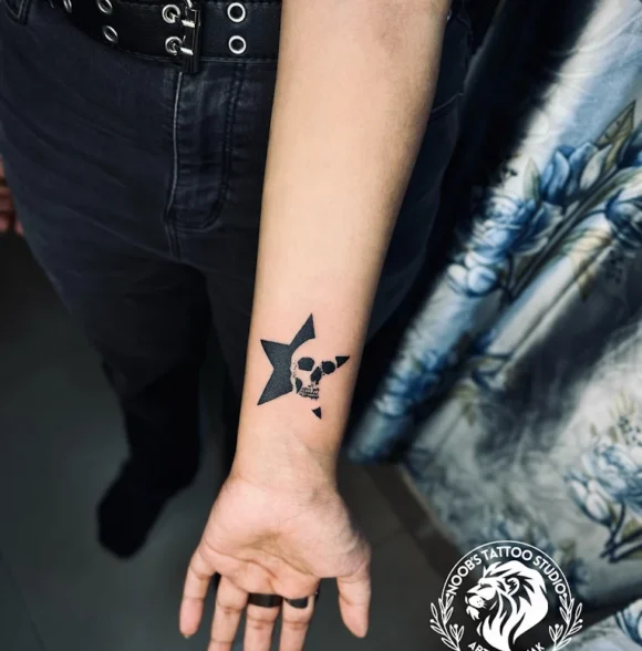 NOOB's TATTOO STUDIO