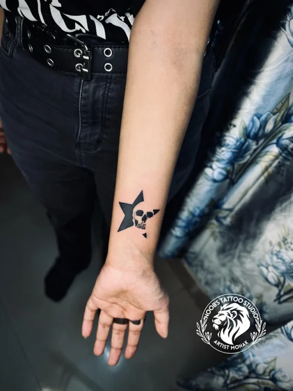 NOOB's TATTOO STUDIO