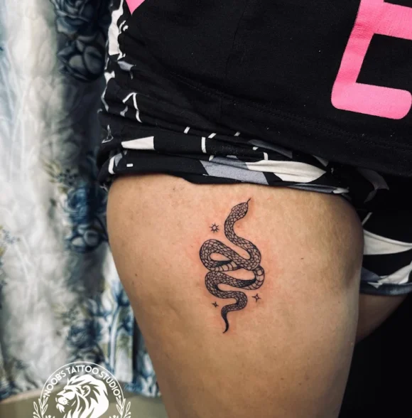 NOOB's TATTOO STUDIO