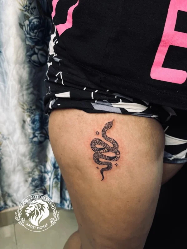 NOOB's TATTOO STUDIO