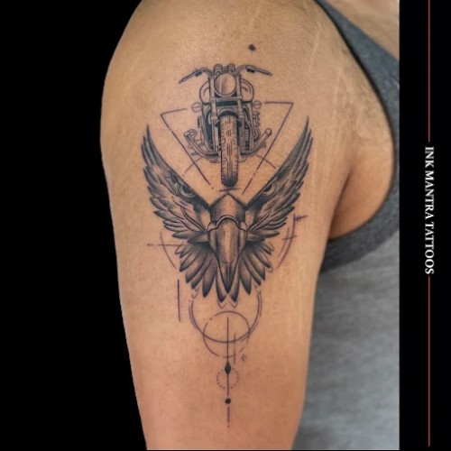 Ink Mantra Tattoo Studio