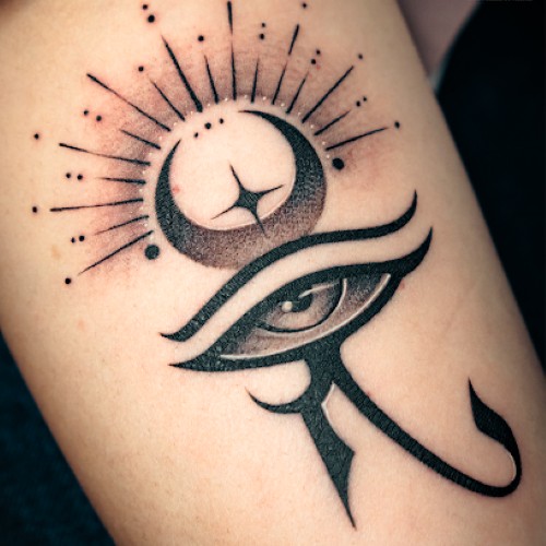 The Art Attack Tattoo Studio