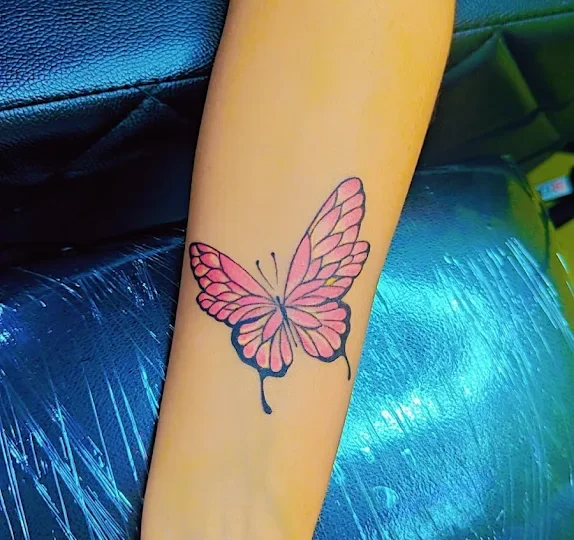 Sravs Tattoos and Piercings