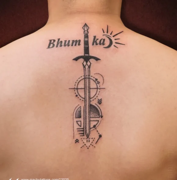 Machu Tattoo Shop & Piercing Studio