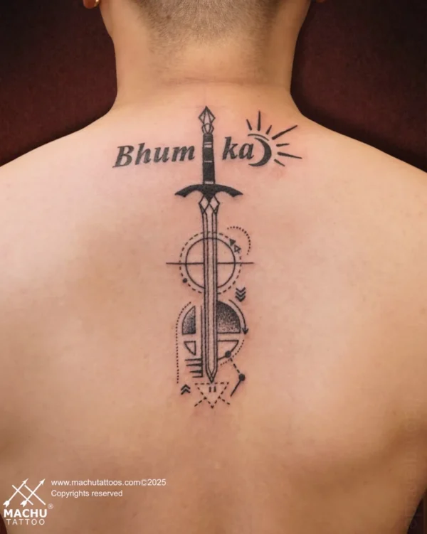 Machu Tattoo Shop & Piercing Studio