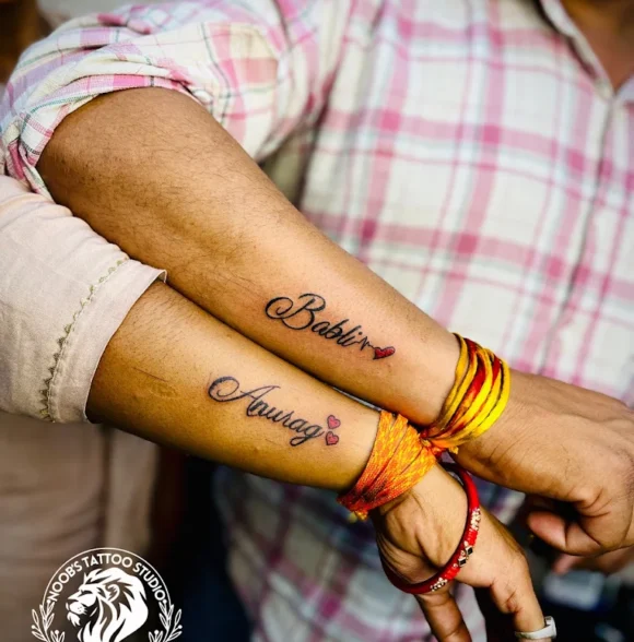 NOOB's TATTOO STUDIO