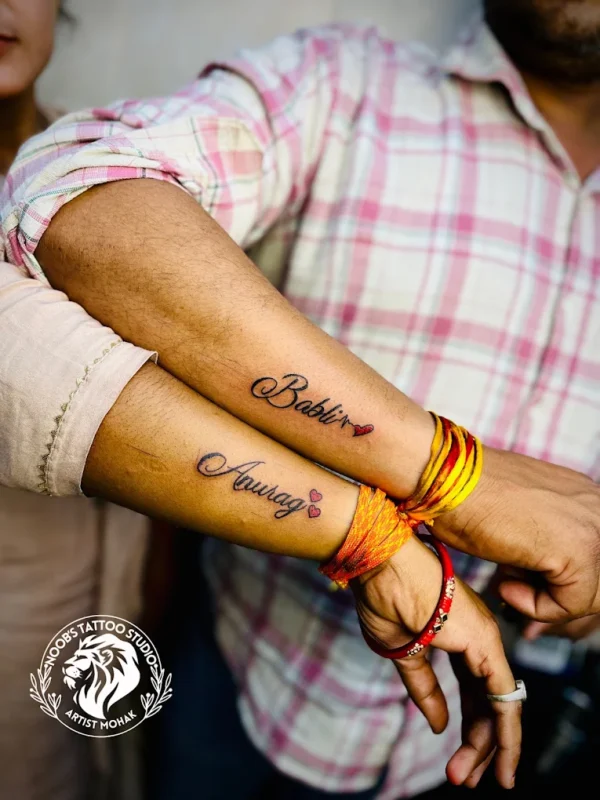 NOOB's TATTOO STUDIO