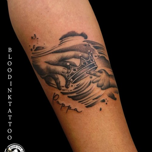 BLOOD INK TATTOO STUDIO