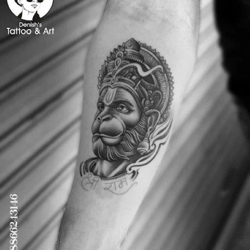Denish's Tattoo & art