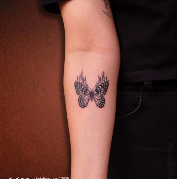 Machu Tattoo Shop & Piercing Studio