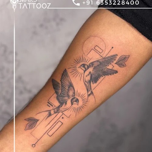 Maks tattooz & piercing studio