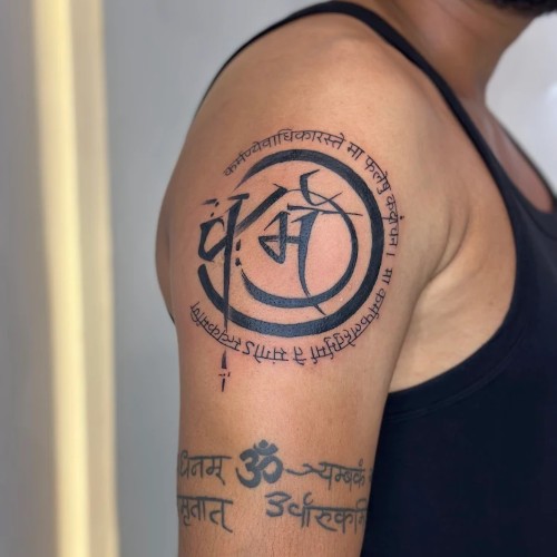 Nitin Tattoo Studio