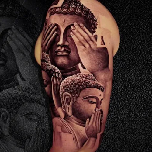 Black Monster Tattoo Studio