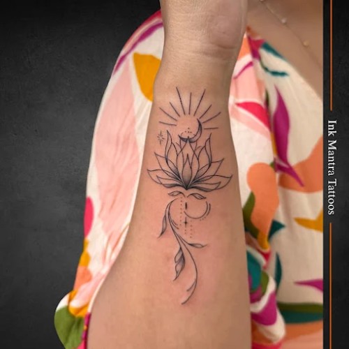 Ink Mantra Tattoo Studio