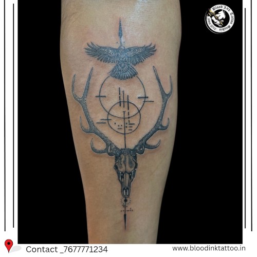 BLOOD INK TATTOO STUDIO