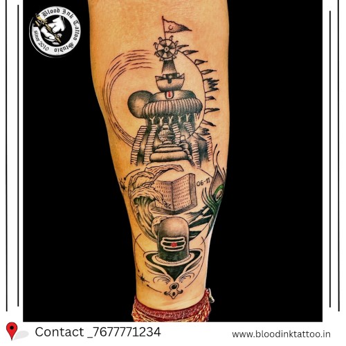 BLOOD INK TATTOO STUDIO