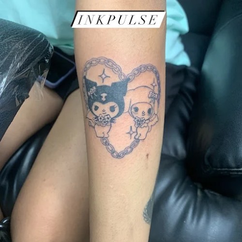 Inkpulse tattoos and piercing