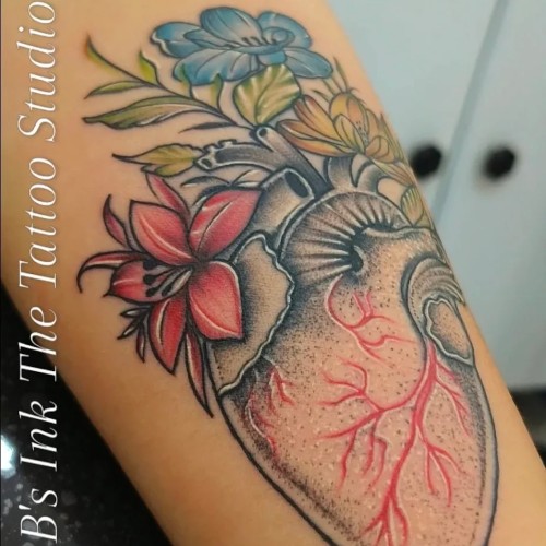 AB'S Ink The Tattoo Studio