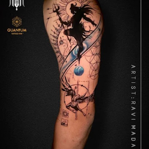 Mirror Tattoo Studio