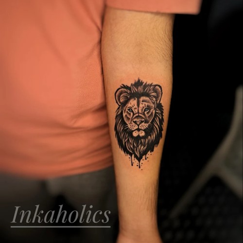 Inkaholics Tattoo studio