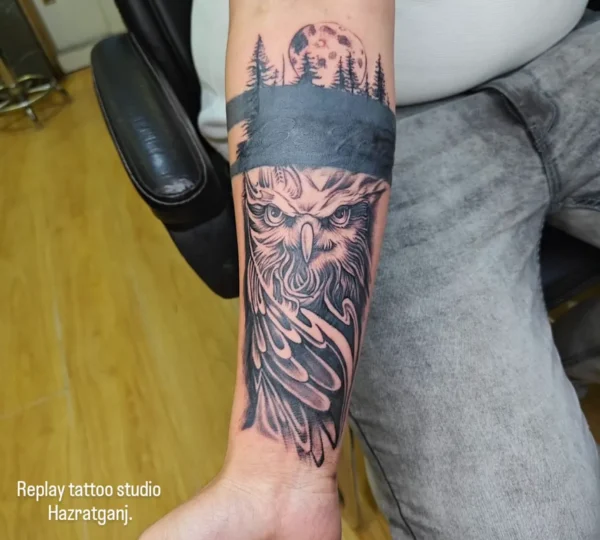 Replay Tattoo Studio & Body Piercing