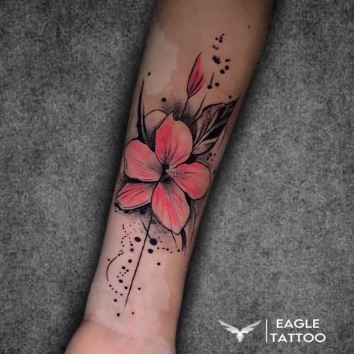 Eagle tattoo pb11