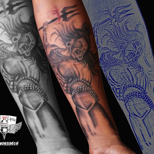 Art And Artist Tattoo Studio