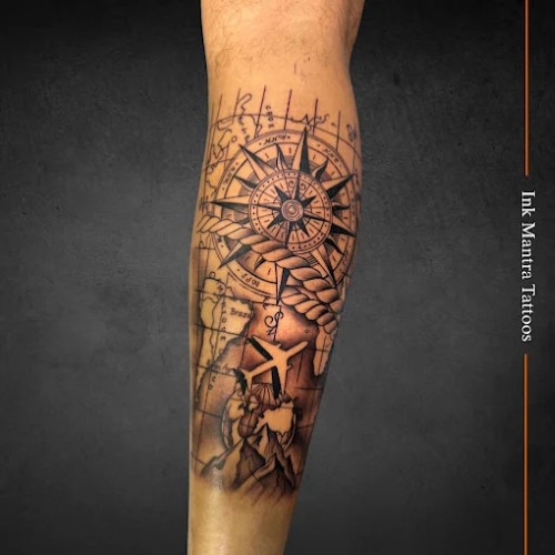 Ink Mantra Tattoo Studio
