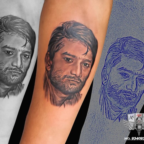 Art And Artist Tattoo Studio