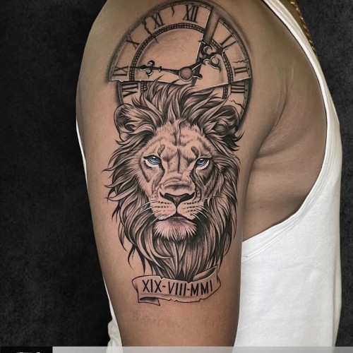 Gray Master Tattoo & Art Studio