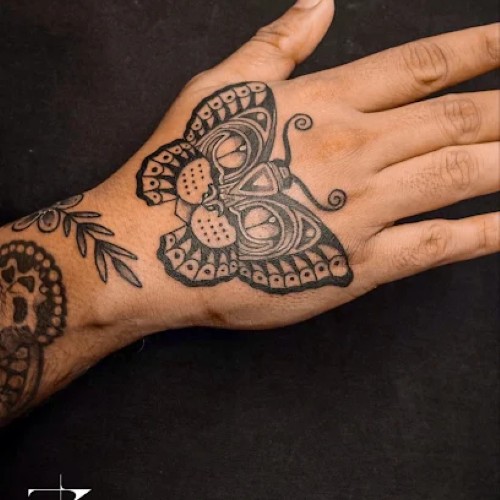 Z Tattoos - Kharadi