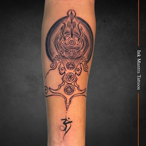 Ink Mantra Tattoo Studio
